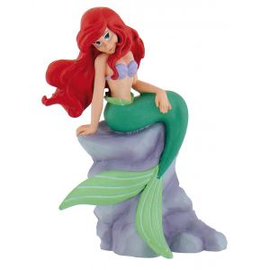 Bullyland Disney© Figurine Ariel Mermaid.