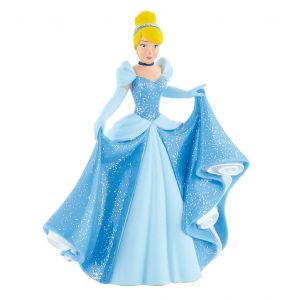 Bullyland Disney© Figurine Cinderella Princess.