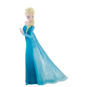 Bullyland Disney© Figurine Snow Queen Elsa.